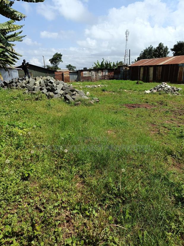 Great Plot for Sale in Musa Gitau, Gikambura