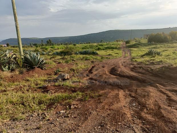 Prime 50x100 Plot of Land for Sale in Nachu Kikuyu
