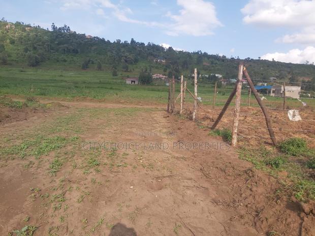 50x100ft Affordable Plot in Karai - Kikuyu