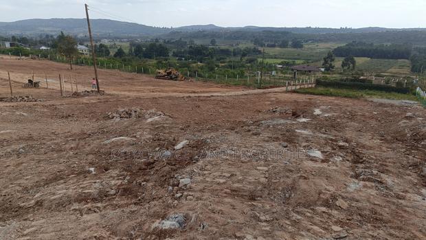 Kikuyu 50x100 Investment Hotspot - Only 15 Plots Left!
