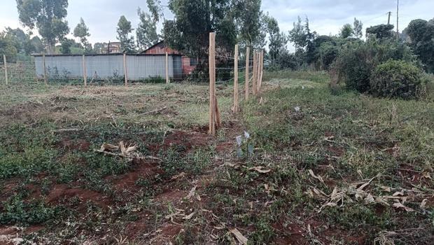 Strategic Plot for Sale - Kikuyu Kerwa