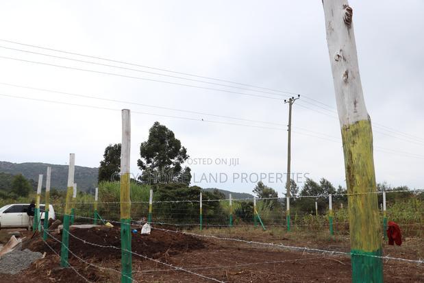 Affordable 50x100 Plots for Sale - Mbomboini Estate