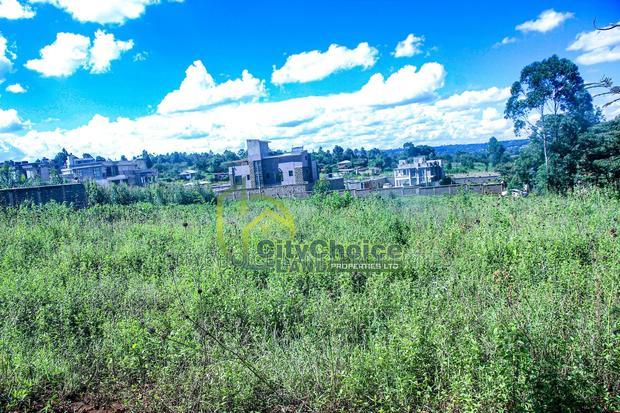 Prime Affordable 50x100 Plot in Lusigetti (KIKUYU)