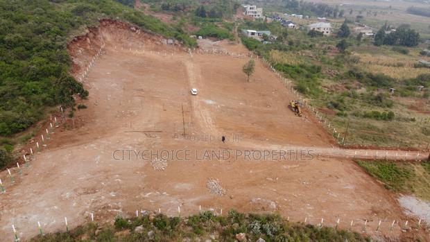 Residential Plots For Sale In Golden Estate Kikuyu