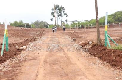 Secure Your Plot at Golden Estate Phase 2 With