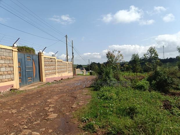 0.125 Ac Prime Land for Sale in Gikambura