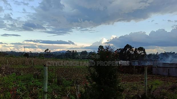 Affordable 50x100 Plot of Land in Jambo Tv Kikuyu