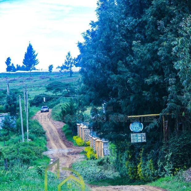 0.25 Acre Land for Sale in Ondiri - Kikuyu
