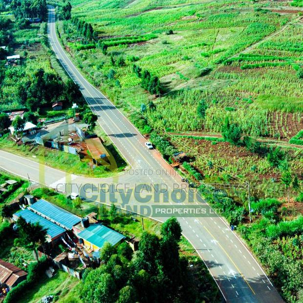 Prime Residential Plots for Sale - Kikuyu, Nachu!