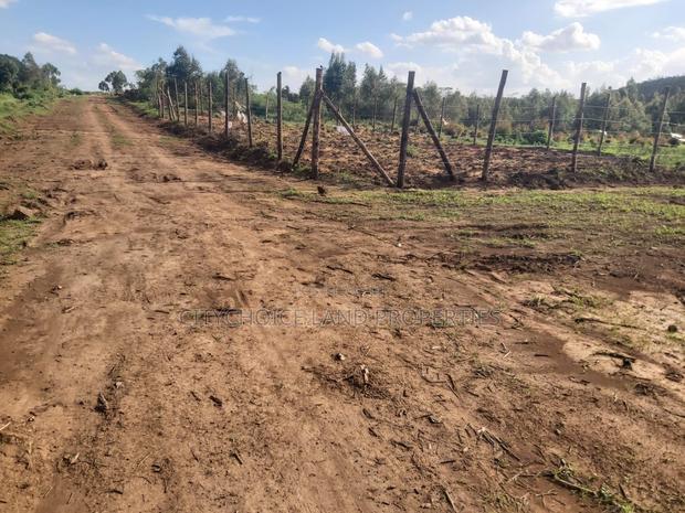 50x100 Affordable Plot in Kikuyu Karai
