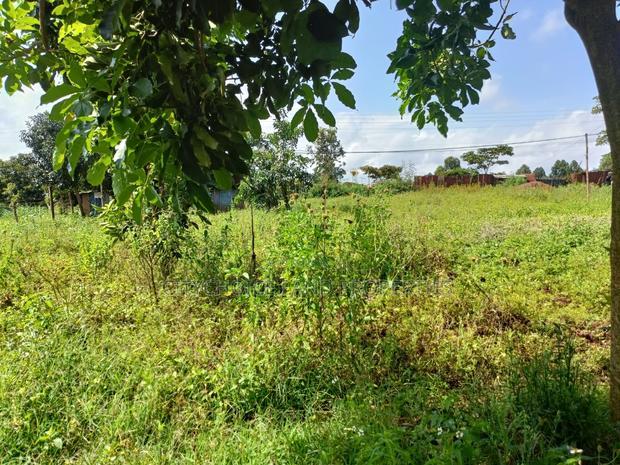 Prime Plot for Sale in Gikambura