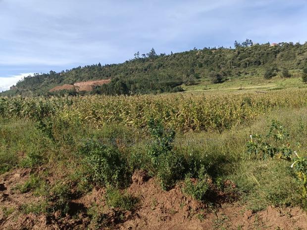 50x100 Land for Sale in Karai Kikuyu