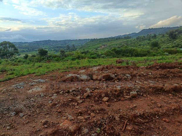 50 X 100ft Plots for Sale in Ndiguini Kikuyu