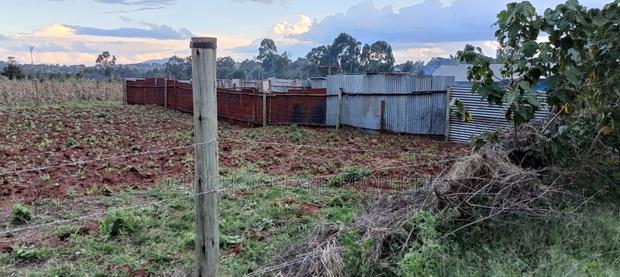 Affordable 50x100 Plot of Land in Jambo Tv Kikuyu