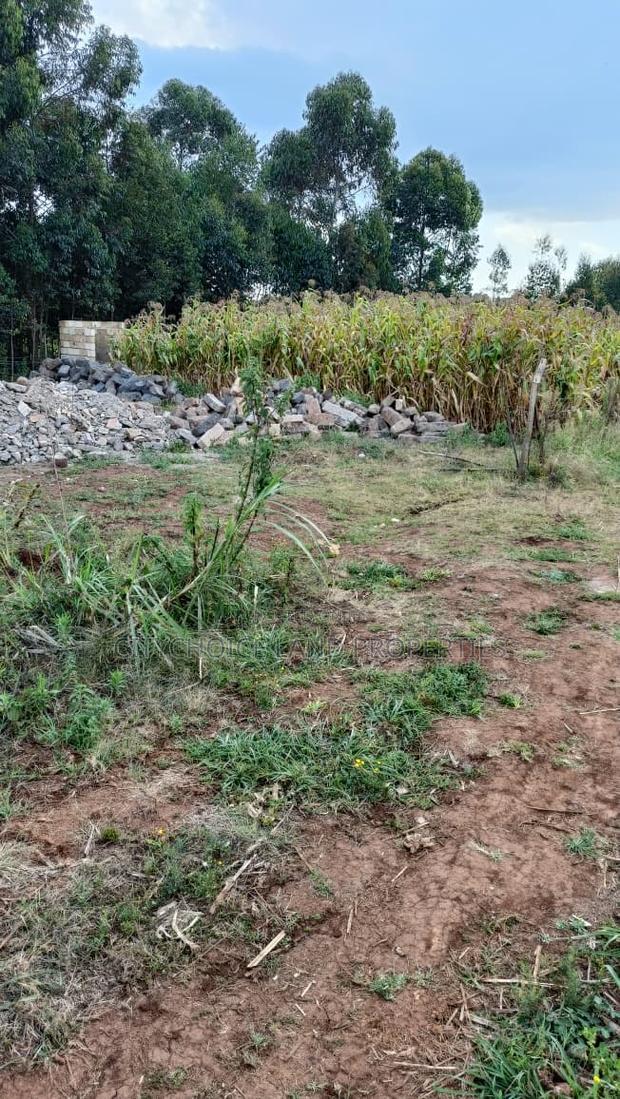 Affordable Prime Plot for Sale - Rironi Kiroe