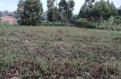 Kikuyu Kerwa Prime Plot - Only 400m From Kanduma Centre