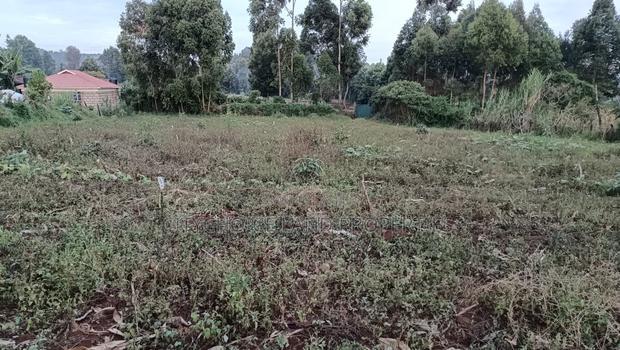 Kikuyu Kerwa Prime Plot - Only 400m From Kanduma Centre