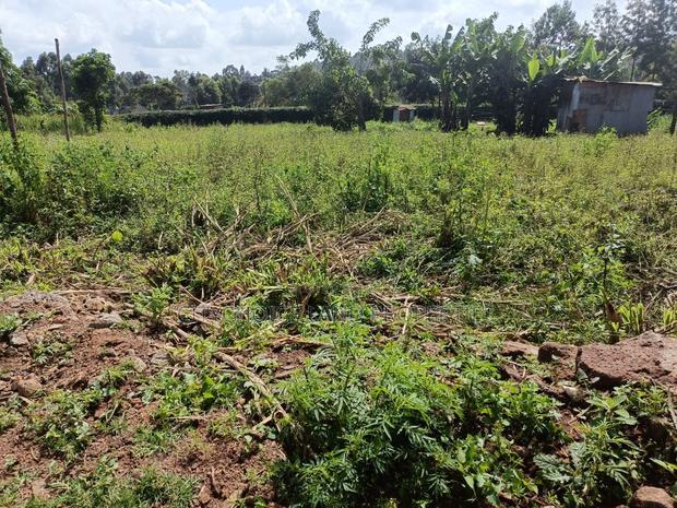 0.125 Ac Prime Land for Sale in Gikambura