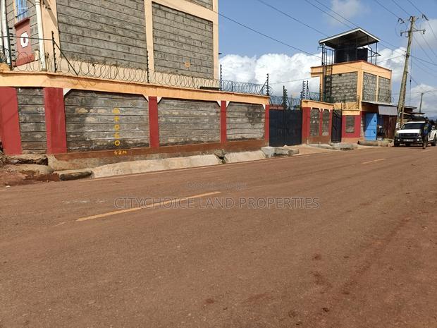 Prime Plot of Land for Sale in Gikambura