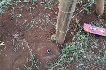 Prime Land in Kikuyu Kerwa for Only 2.2m