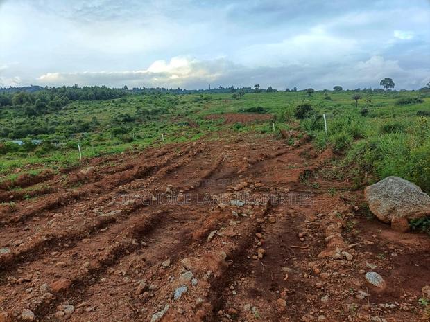 50 X 100ft Plots for Sale in Ndiguini Kikuyu