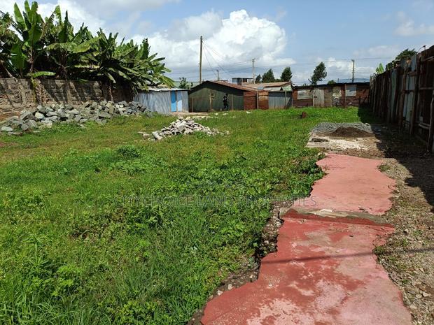 Musa Gitau Prime Land for Sale