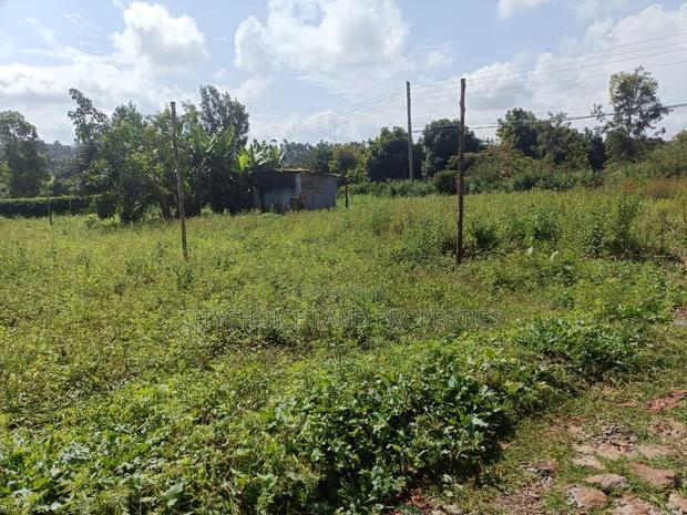 0.125 Ac Prime Land for Sale in Gikambura