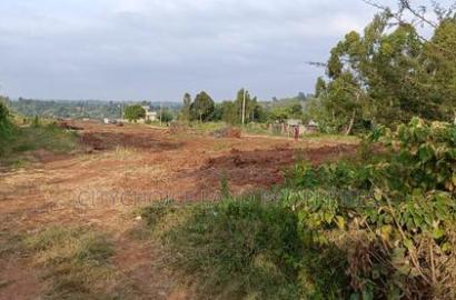Prime Residential Land For Sale In Kamangu Kikuyu
