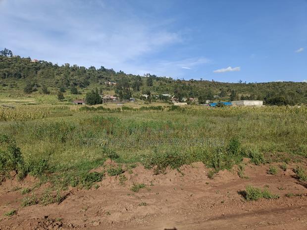 50x100 Land for Sale in Karai Kikuyu