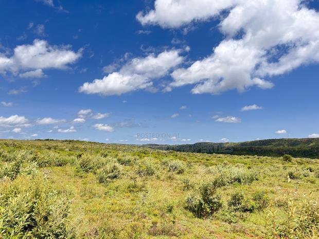Land in Nachu Near Kikuyu SGR From as Low as