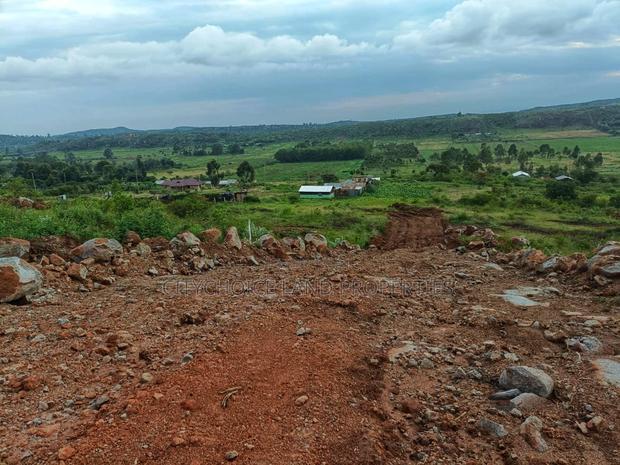 50 X 100ft Plots for Sale in Ndiguini Kikuyu