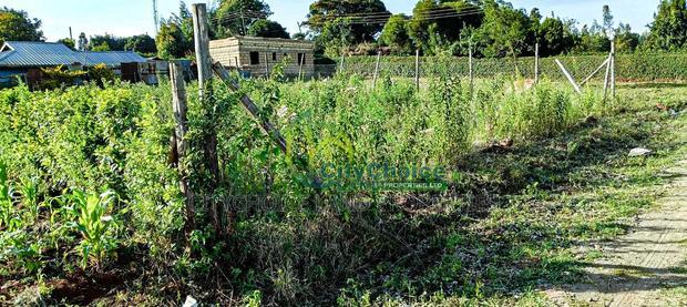 Prime Residential 50by100 Plot for Sale in Kikuyu Gikambura