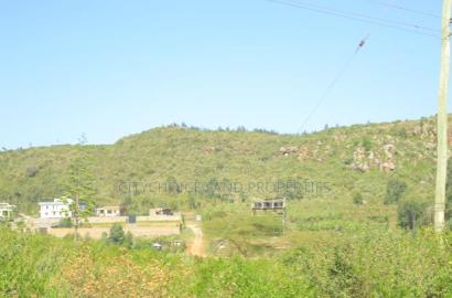 Prime Residential Plots for Sale - Kikuyu, Kara