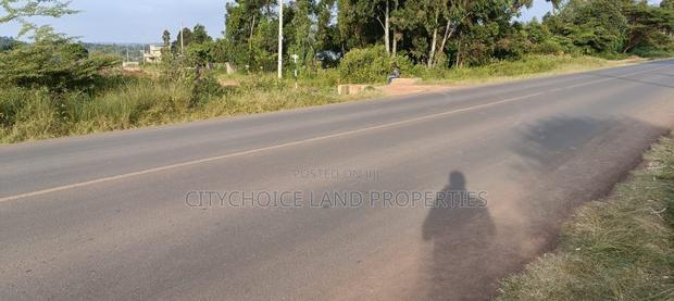 Prime Residential Plot for Sale in Kamangu Kikuyu