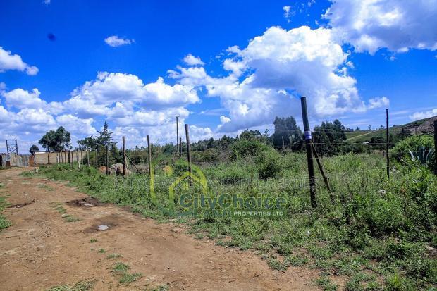 Affordable 50*100 Plots in Karai - Lusigetti (KIKUYU)