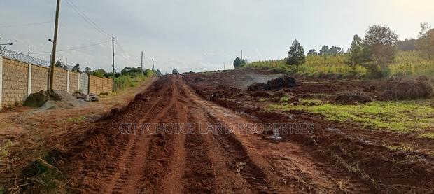 Residential Land for Sale in Kamangu Kikuyu