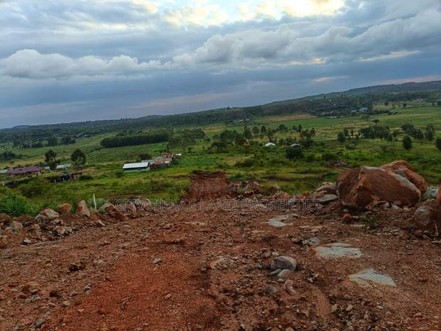 50 X 100ft Plots for Sale in Ndiguini Kikuyu