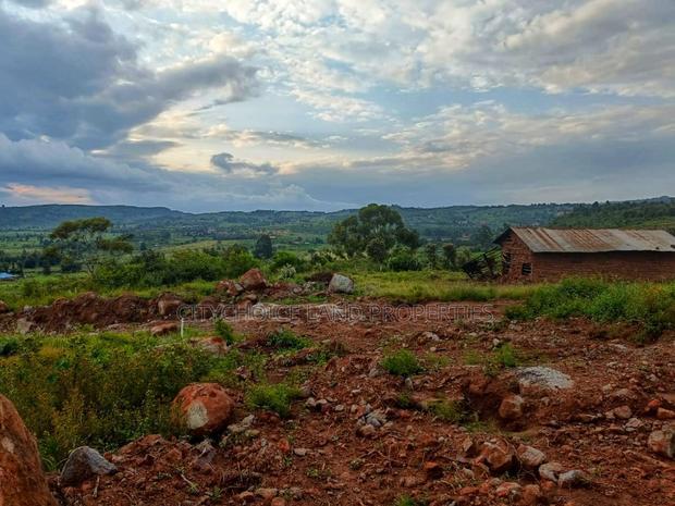50 X 100ft Plots for Sale in Ndiguini Kikuyu