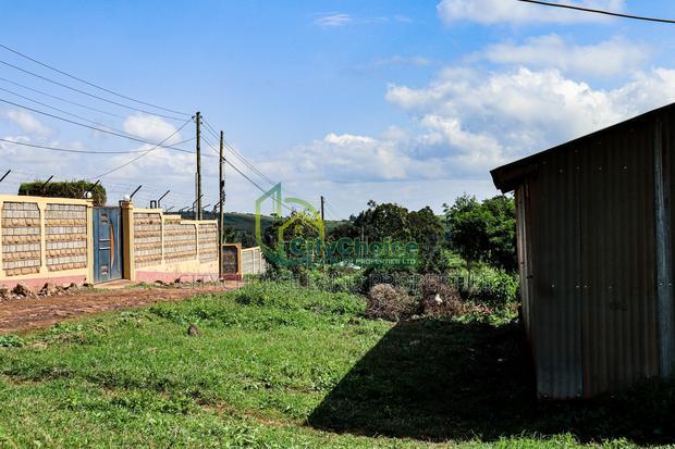 50x100 Gikambura Plot for Sale