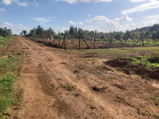 Affordable Prime 50x100 Plot for Sale in Kikuyu Karai