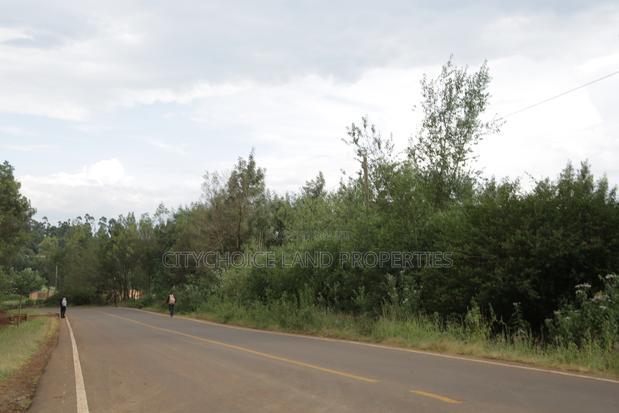 Land for Sale in a Fully Developed Area