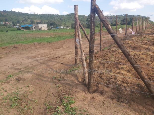 50x100ft Affordable Plot in Karai - Kikuyu