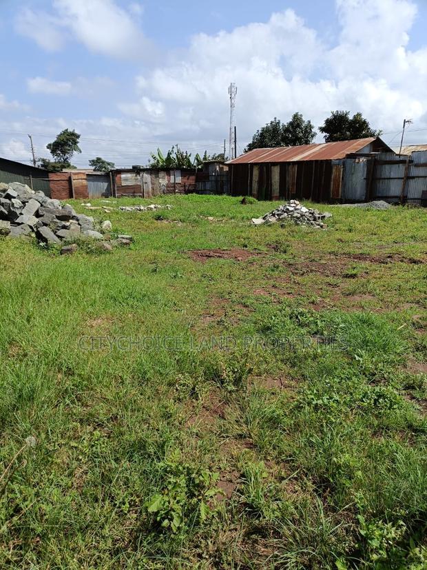 Musa Gitau Prime Land for Sale