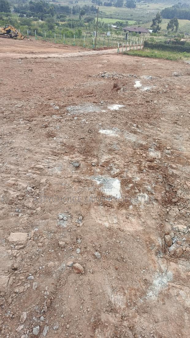 Kikuyu 50x100 Investment Hotspot - Only 15 Plots Left!