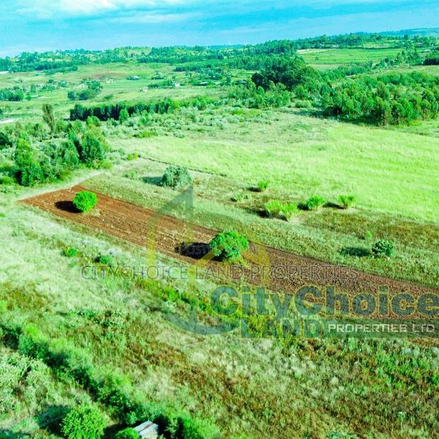 Prime Residential Plots for Sale - Kikuyu, Nachu!