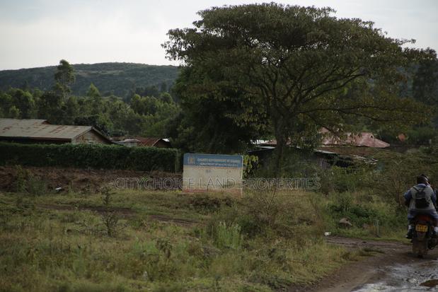 Secure Your Plot in Kikuyu Nachu, Mbomboine