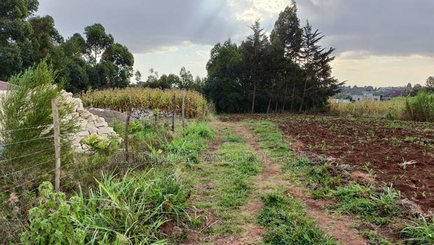 Build Your Dream Home in Rironi Kiroe for Only 2,200,000