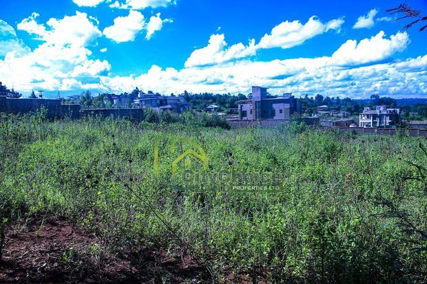 Prime Affordable 50x100 Plot in Lusigetti (KIKUYU)