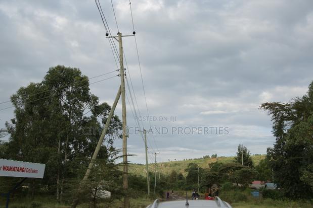 Affordable Land Investment in Kikuyu Nachu