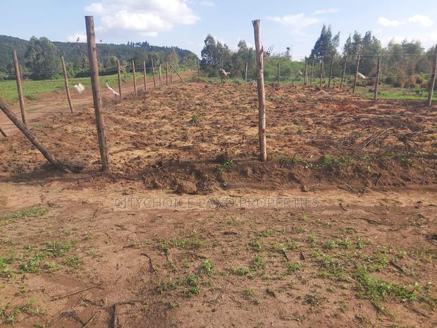 50x100ft Affordable Plot in Karai - Kikuyu